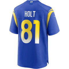 Torry Holt Game Retired Player Jersey - Los Angeles Rams Jerseys