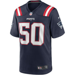 Mike Vrabel Game Retired Player Jersey - New England Patriots Jerseys