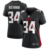 Ray Buchanan Women's Game Retired Player Jersey - Atlanta Falcons Jerseys
