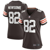 Ozzie Newsome Women's Game Retired Player Jersey - Cleveland Browns Jerseys