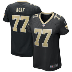 Willie Roaf Women's Game Retired Player Jersey - New Orleans Saints Jerseys