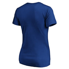 NHL St. Louis Blues Women's Drop the Puck V-Neck T-Shirt