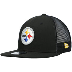 Shade Trucker 9FIFTY Snapback Hat - Pittsburgh Steelers Hats