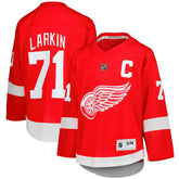 NHL Dylan Larkin Detroit Red Wings Youth Home Replica Player Jersey
