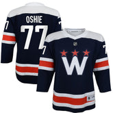 NHL TJ Oshie Washington Capitals Youth 2020/21 Alternate Replica Player Jersey