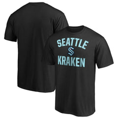 NHL Seattle Kraken Fanatics Victory Arch T-Shirt