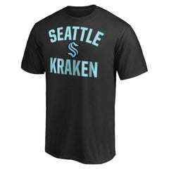 NHL Seattle Kraken Fanatics Victory Arch T-Shirt