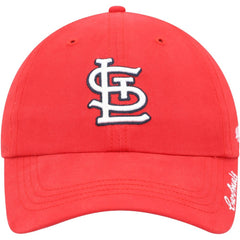 Red St. Louis Cardinals '47 Women's Miata Clean-Up Adjustable Hat