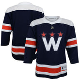 NHL Washington Capitals Youth 2020/21 Alternate Replica Jersey