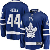 NHL Morgan Rielly Toronto Maple Leafs Fanatics Home Breakaway Player Jersey