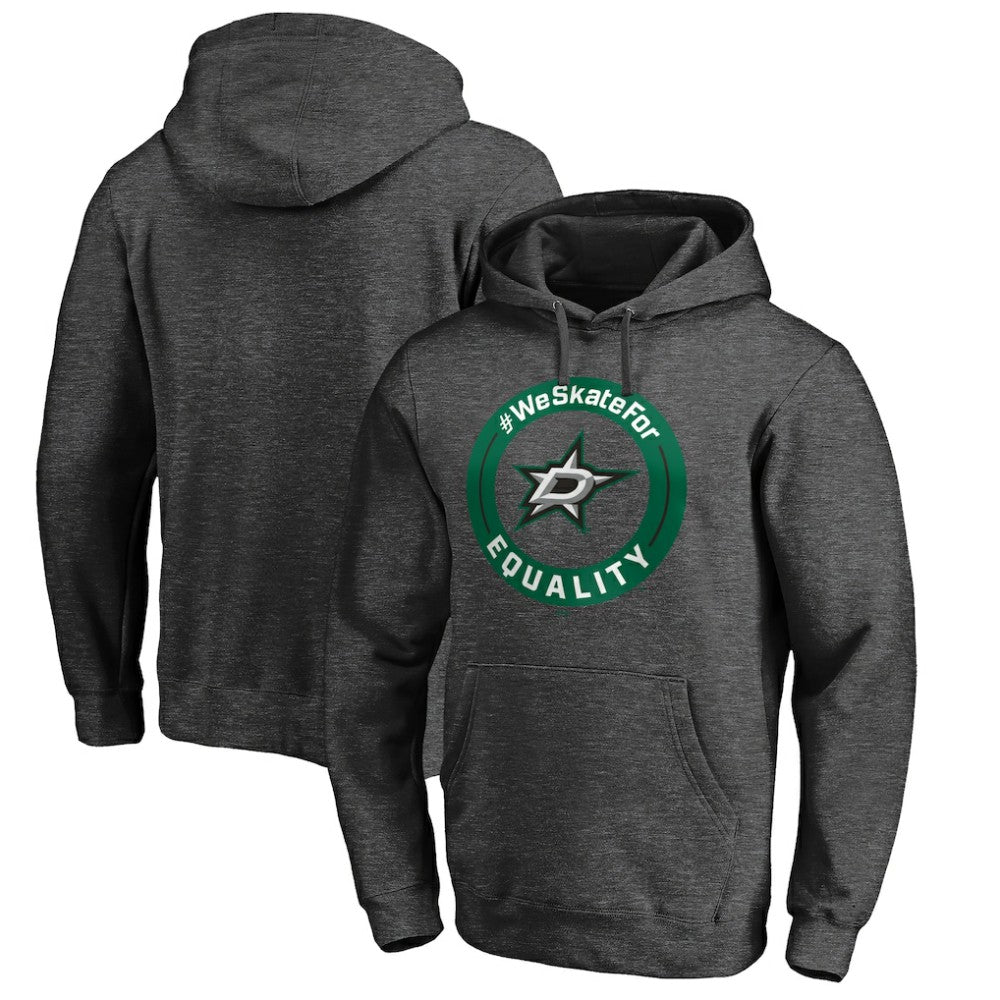NHL Dallas Stars #WeSkateFor Pullover Hoodie