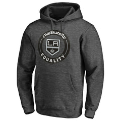 NHL Los Angeles Kings #WeSkateFor Pullover Hoodie