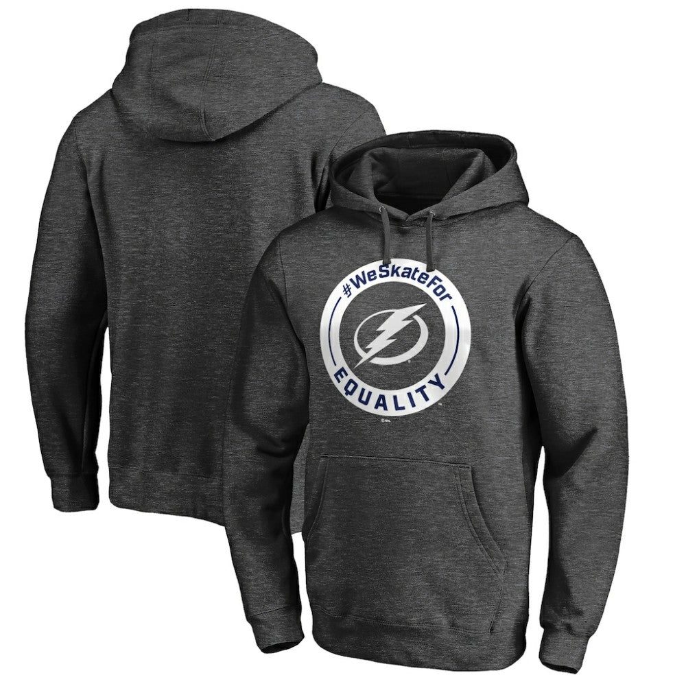NHL Tampa Bay Lightning #WeSkateFor Pullover Hoodie