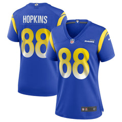 Brycen Hopkins Women's Game Jersey - Los Angeles Rams Jerseys