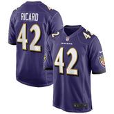 Patrick Ricard Game Jersey - Baltimore Ravens Jerseys