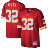 Marcus Allen Legacy Replica Jersey - Kansas City Chiefs Jerseys