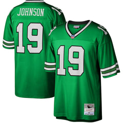Keyshawn Johnson Legacy Replica Jersey - New York Jets Jerseys