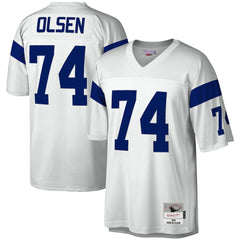 Merlin Olsen Legacy Replica Jersey - Los Angeles Rams Jerseys