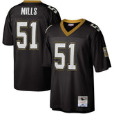 Sam Mills Legacy Replica Jersey - New Orleans Saints Jerseys