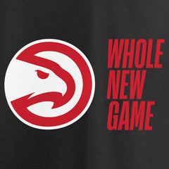 Atlanta Hawks Whole New Game Team T-Shirt