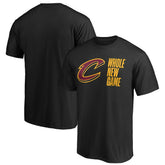 Cleveland Cavaliers Whole New Game Team T-Shirt sale