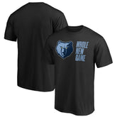 Memphis Grizzlies Whole New Game Team T-Shirt