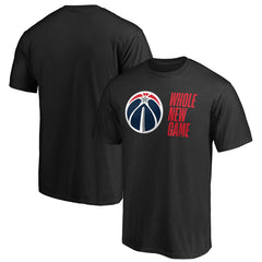 Washington Wizards Whole New Game Team T-Shirt