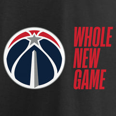 Washington Wizards Whole New Game Team T-Shirt