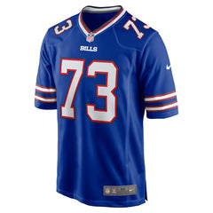 Dion Dawkins Game Player Jersey - Buffalo Bills Jerseys