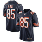 Cole Kmet Player Game Jersey - Chicago Bears Jerseys