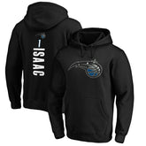 Jonathan Isaac Orlando Magic Playmaker Name & Number Pullover Hoodie