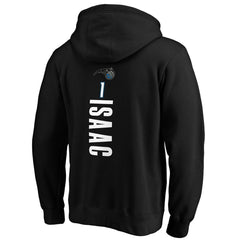 Jonathan Isaac Orlando Magic Playmaker Name & Number Pullover Hoodie