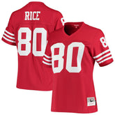 Jerry Rice Women's 1990 Legacy Replica Jersey - San Francisco 49ers Jerseys