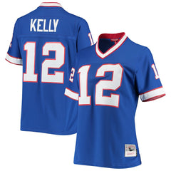 Jim Kelly Women's 1990 Legacy Replica Jersey - Buffalo Bills Jerseys