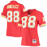 Tony Gonzalez Women's Legacy Replica Team Jersey - Kansas City Chiefs Jerseys