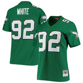 Reggie White Women's 1990 Legacy Replica Jersey - Philadelphia Eagles Jerseys