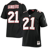 Deion Sanders Women's Legacy Replica Team Jersey - Atlanta Falcons Jerseys