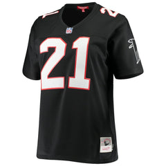 Deion Sanders Women's Legacy Replica Team Jersey - Atlanta Falcons Jerseys