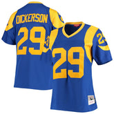 Eric Dickerson Women's Legacy Replica Team Jersey - Los Angeles Rams Jerseys