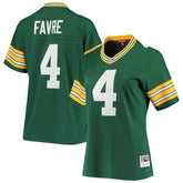 Brett Favre Women's 1996 Legacy Replica Player Jersey - Green Bay Packers Jerseys