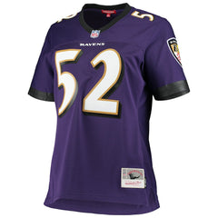 Ray Lewis Women's Legacy Replica Team Jersey - Baltimore Ravens Jerseys