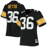 Jerome Bettis Women's 1996 Legacy Replica Jersey - Pittsburgh Steelers Jerseys