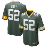 Rashan Gary Game Jersey - Green Bay Packers Jerseys