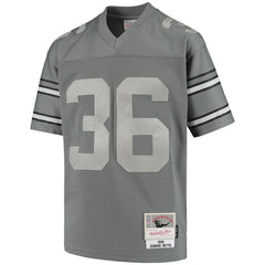 Jerome Bettis Youth 1996 Retired Player Metal Replica Jersey - Pittsburgh Steelers Jerseys
