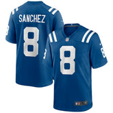 Rigoberto Sanchez Game Jersey - Indianapolis Colts Jerseys