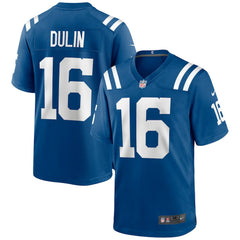 Ashton Dulin Game Jersey - Indianapolis Colts Jerseys