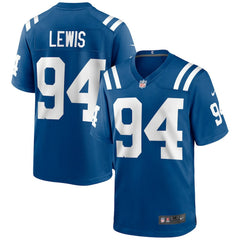 Tyquan Lewis Game Jersey - Indianapolis Colts Jerseys