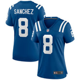 Rigoberto Sanchez Women's Game Jersey - Indianapolis Colts Jerseys