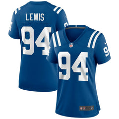 Tyquan Lewis Women's Game Jersey - Indianapolis Colts Jerseys