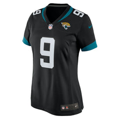 Logan Cooke Women's Game Jersey - Jacksonville Jaguars Jerseys